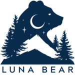 Luna Bear Logo
