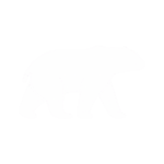 White Luna Bear icon